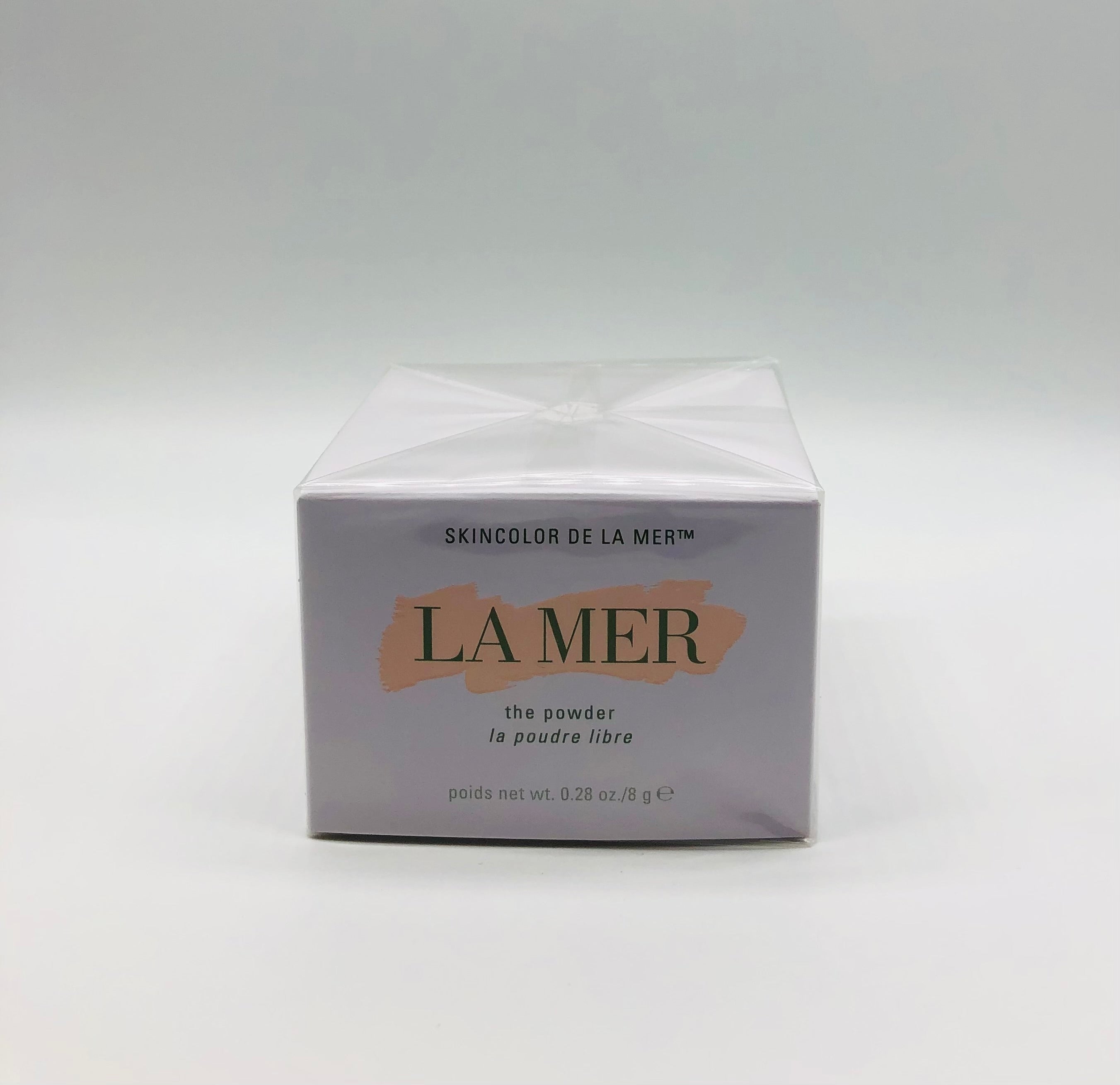 La Mer-Skincolor De La Mer The Powder 0.28oz/8g NIB Authentic & Sealed 30% OFF