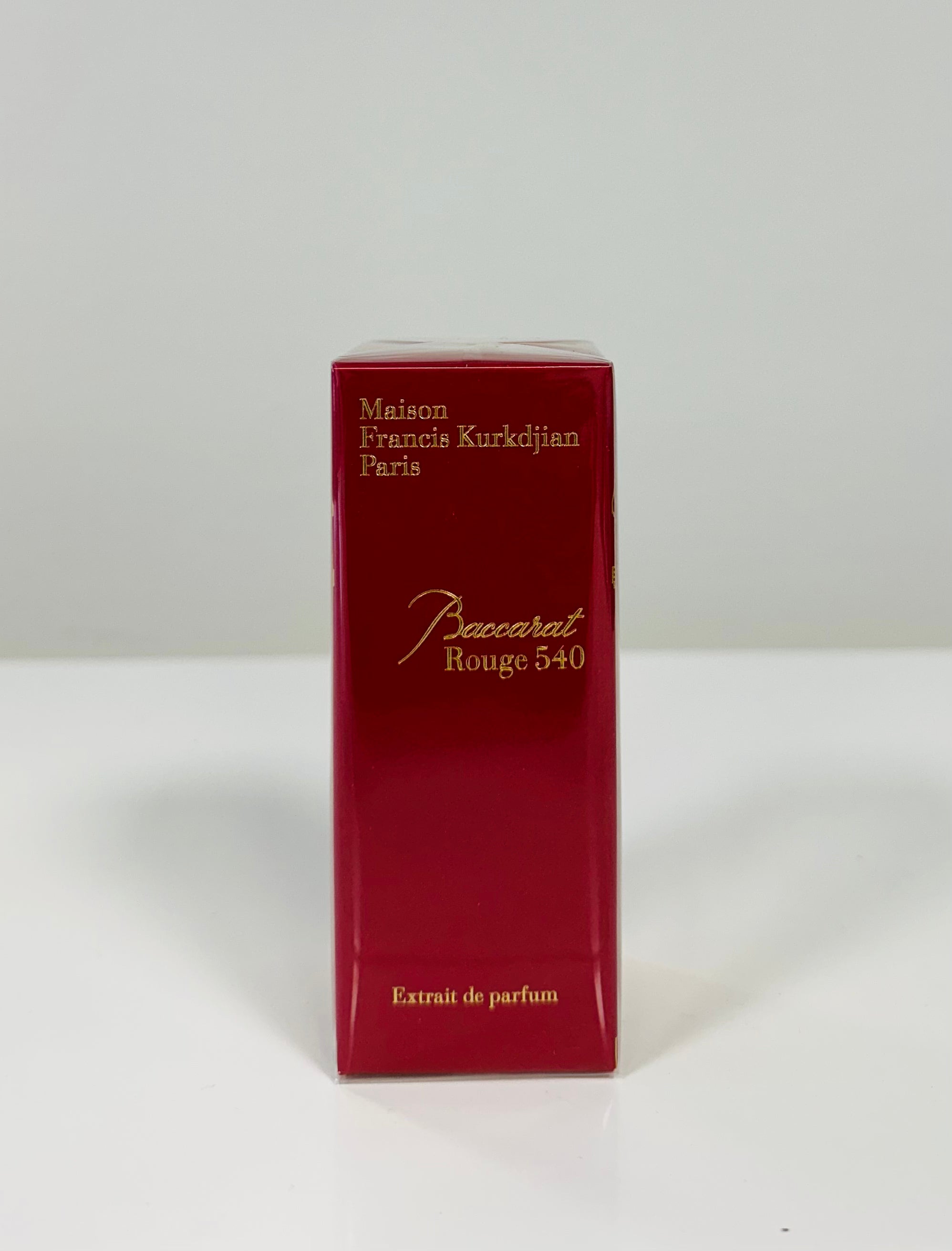 MFK-Baccarat Rouge 540 Extrait De Parfum 1.2oz/35ml NIB Authentic &Sealed