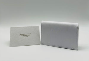 Creed-Women’s Luxury Fragrance White Leather Wallet Discovery Set 8x1.7ml NIB Authentic !