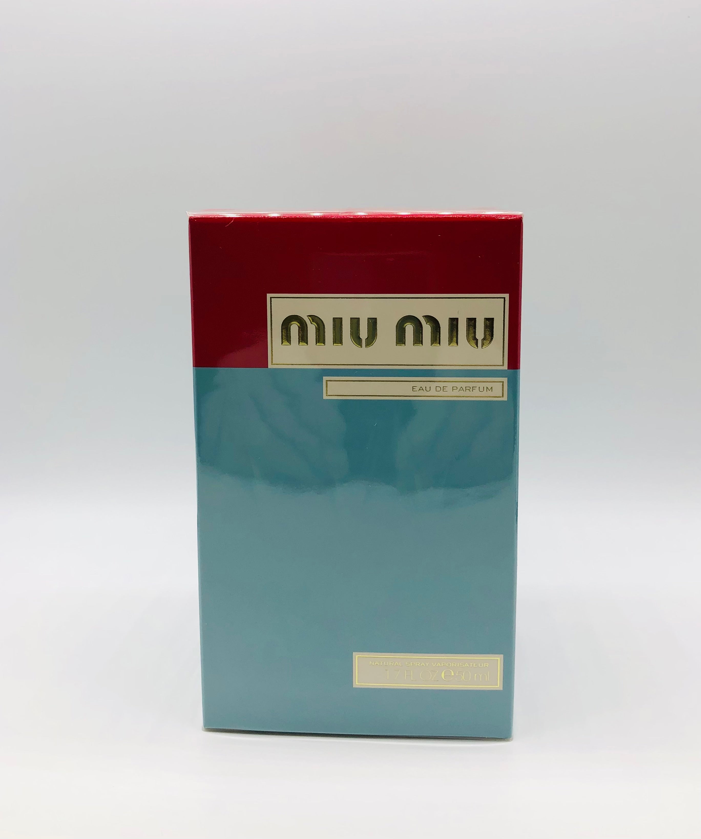 Summer Sale! Miu Miu EDP Spray -For Women 1.7oz/50ml NIB 50% OFF