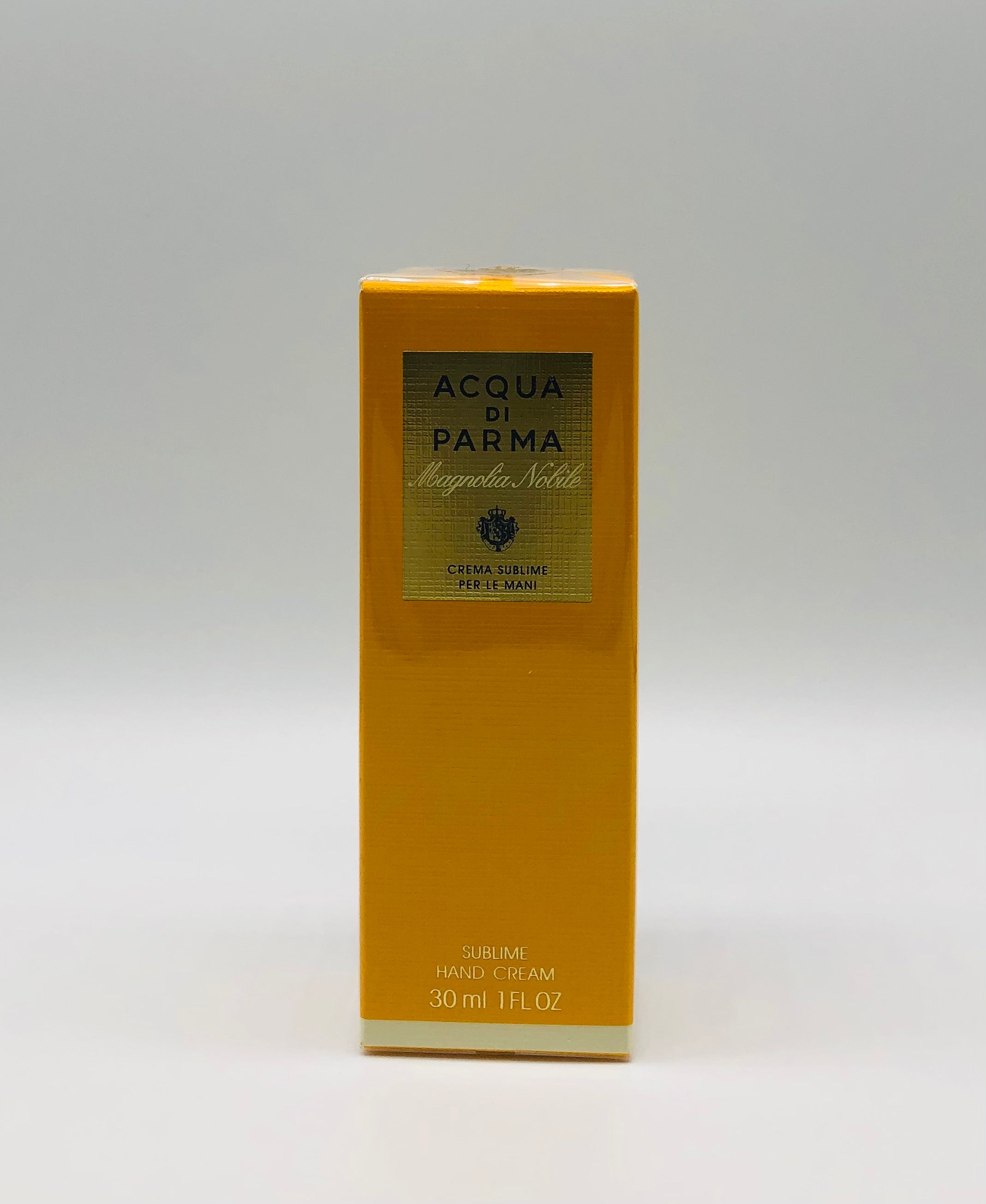 Acqua Di Parma-Magnolia Nobile Sublime Hand Cream 1.0oz/30ml Brand New NIB35%OFF