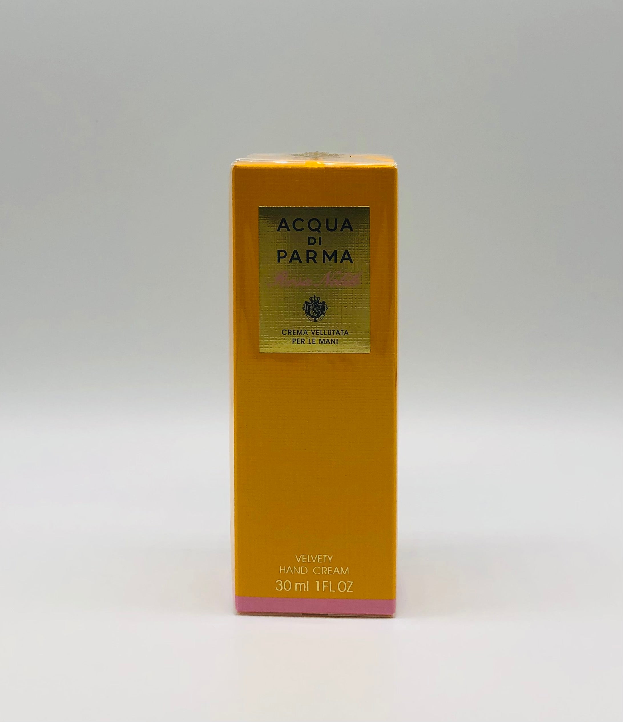 Acqua Di Parma- Rosa Nobile Velvety Hand Cream 1.0oz/30ml Brand New NIB 35% OFF