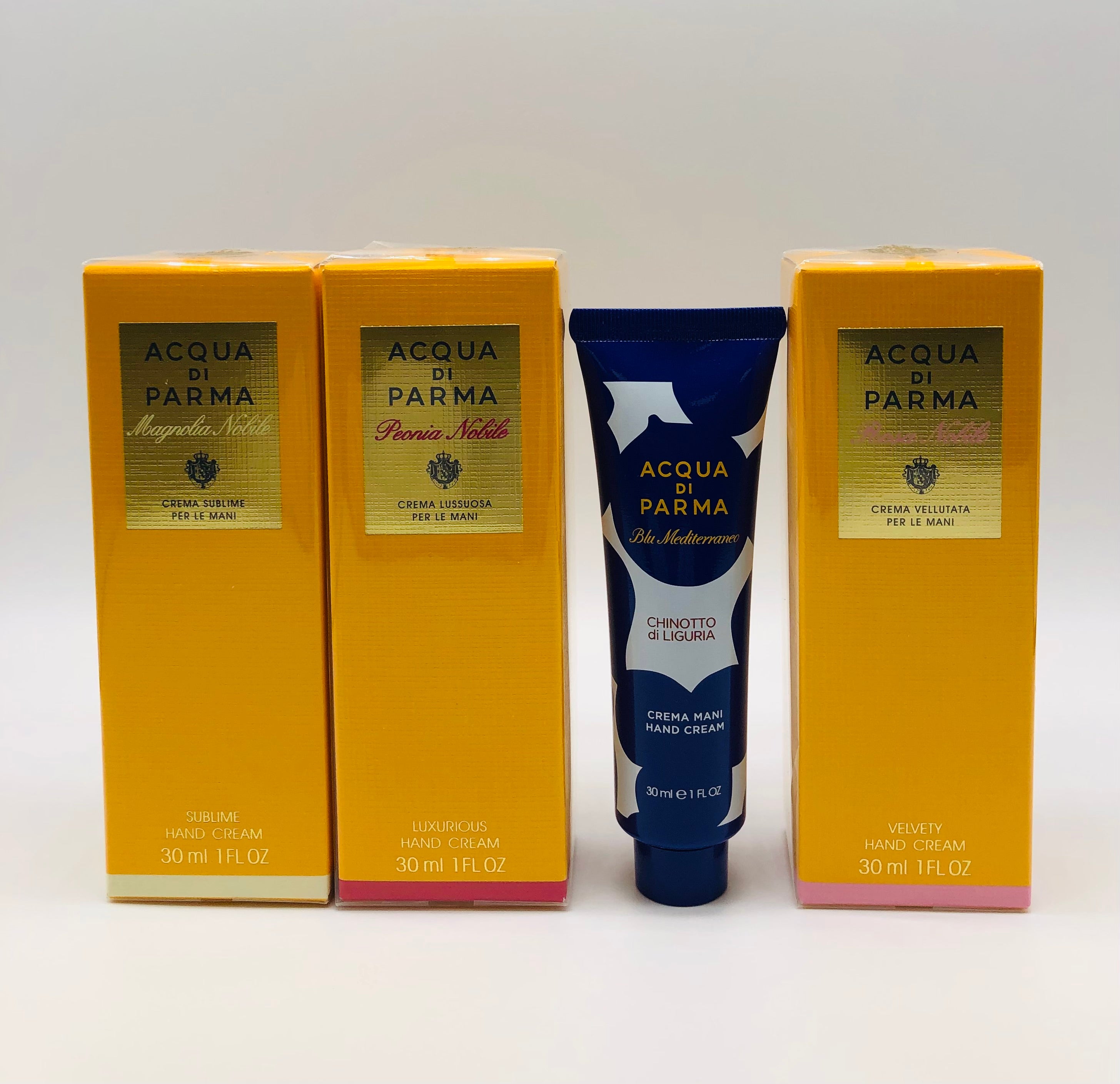 Acqua Di Parma-Blu Mediterraneo Chinotto Di Liguria Hand Cream1.0oz/30ml 30% OFF