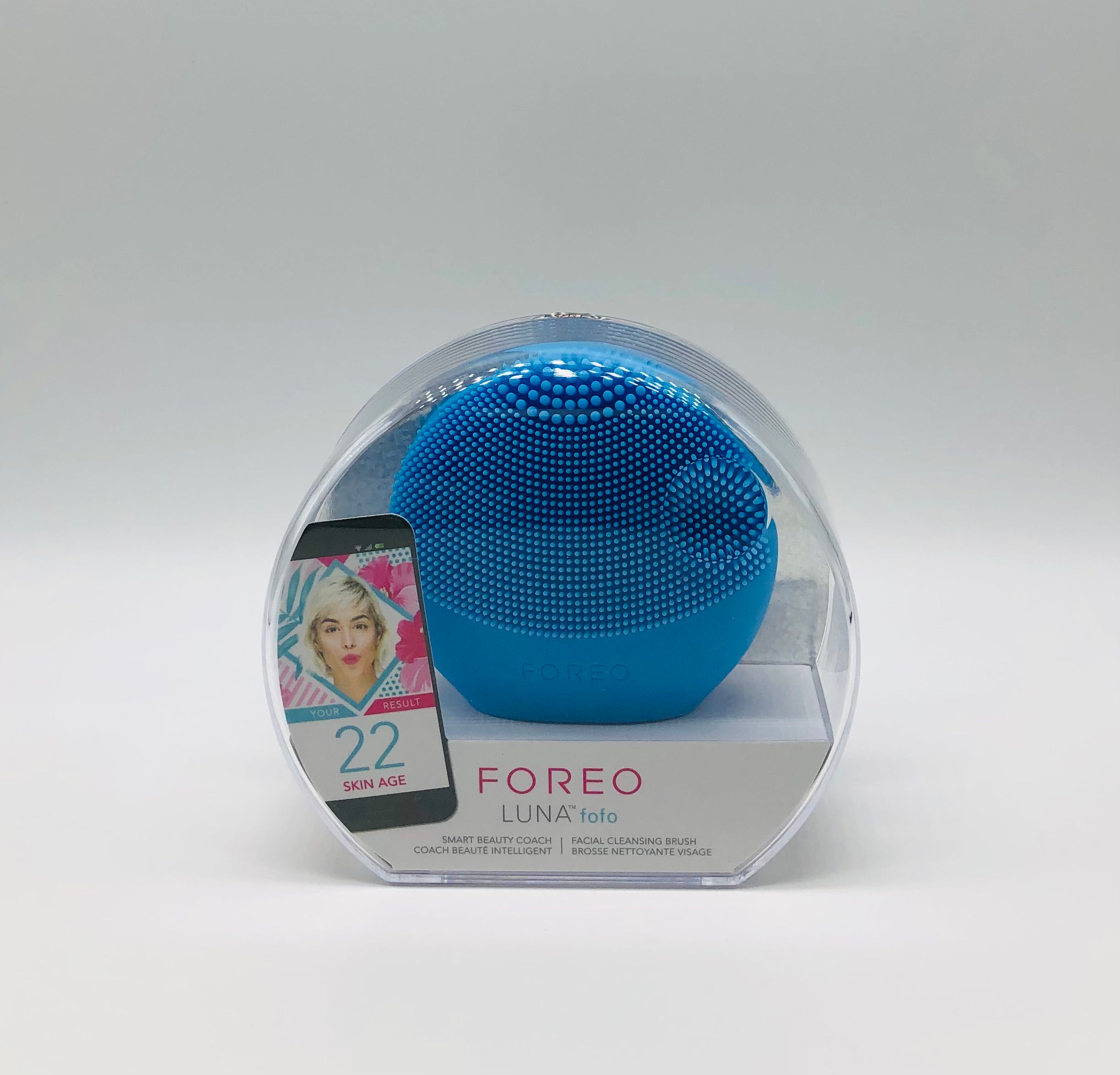 Foreo Sweden- Luna fofo /Aquamarine Brand New NIB 35% OFF