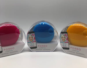Foreo Sweden- Luna fofo /Aquamarine Brand New NIB 35% OFF