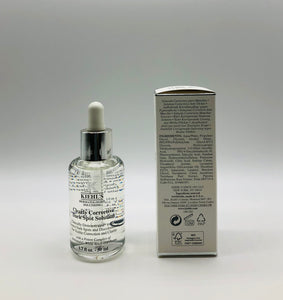 Kiehl’s Clearly Corrective Dark Spot Correcting Serum 1.7oz/50ml Brand New NIB