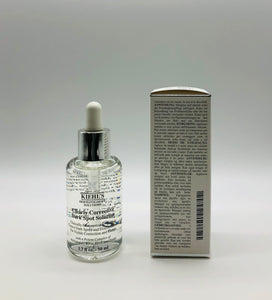 Kiehl’s Clearly Corrective Dark Spot Correcting Serum 1.7oz/50ml Brand New NIB