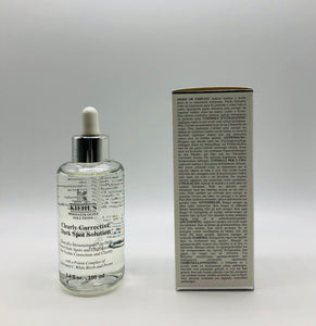 Kiehl’s Clearly Corrective Dark Spot Correcting Serum 3.4oz/100ml Brand New NIB