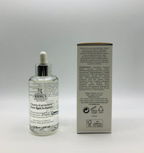 Kiehl’s Clearly Corrective Dark Spot Correcting Serum 3.4oz/100ml Brand New NIB