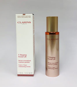 Summer Special Sale! Clarins -V Shaping Facial Lift Serum 1.6oz/50ml NIB 33% OFF