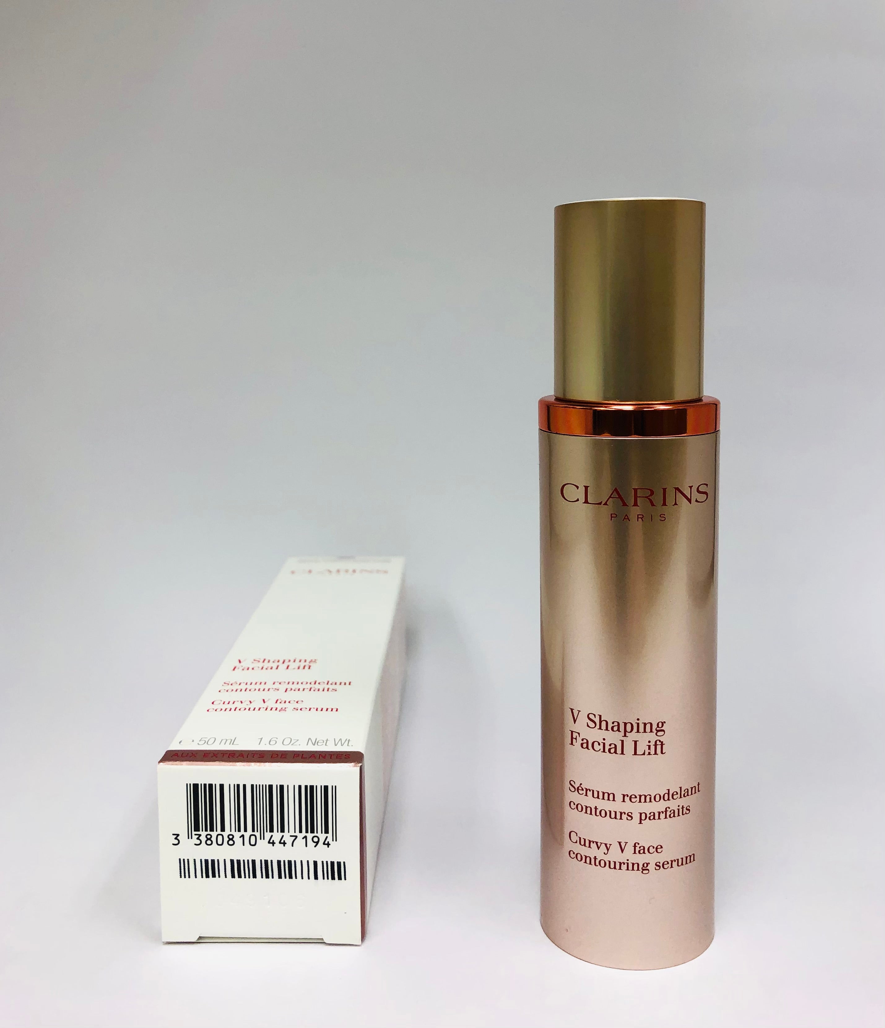 Summer Special Sale! Clarins -V Shaping Facial Lift Serum 1.6oz/50ml NIB 33% OFF