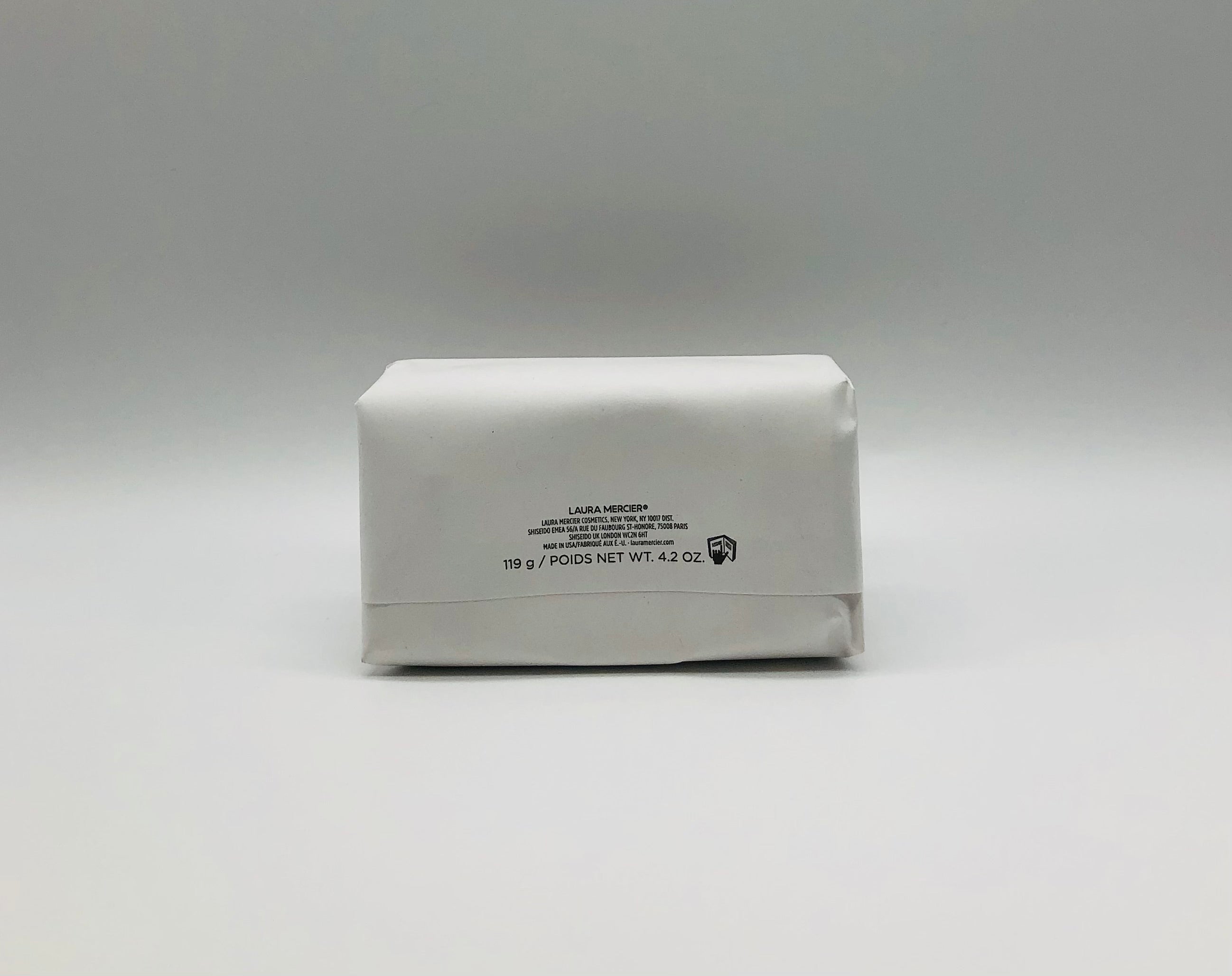 Laura Mercier -Body&Bath Amber Vanilla Soap Trio 3x4.2oz/119g 2021 Batch 35% OFF