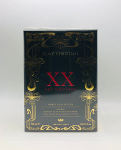 Clive Christian-Noble Collection XX Art Nouveau PAPYRUS Masculine 1.7oz/50ml NIB