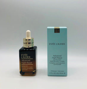 Estée Lauder-ANR Synchronized Multi Recovery Complex Serum 1.7oz/50ml NIB