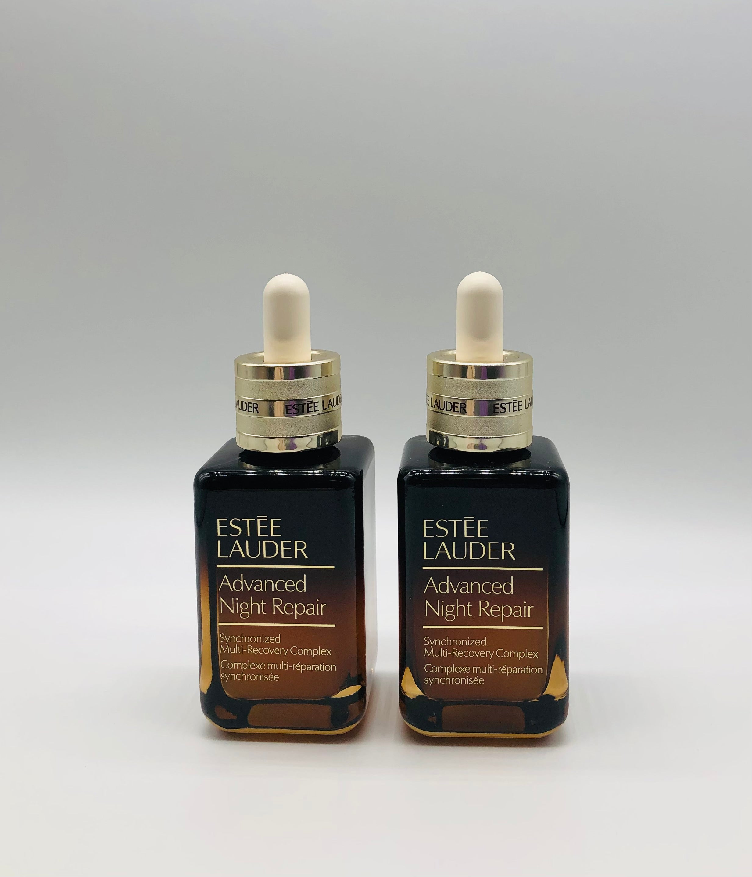 Estée Lauder-ANR Synchronized Multi Recovery Complex Serum Duo 2x1.7oz/50ml NIB