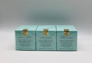 Estée Lauder-ANR Eye Supercharged Complex Trio 3x0.5oz/15ml NIB