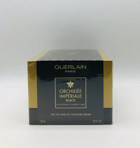 Guerlain-Orchidee Imperiale Black Eye & Lip Contour Cream 0.7oz/20ml NIB