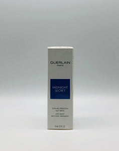 Guerlain-Midnight Secret Late Night Recovery Treatment Serum 0.5oz/15ml NIB