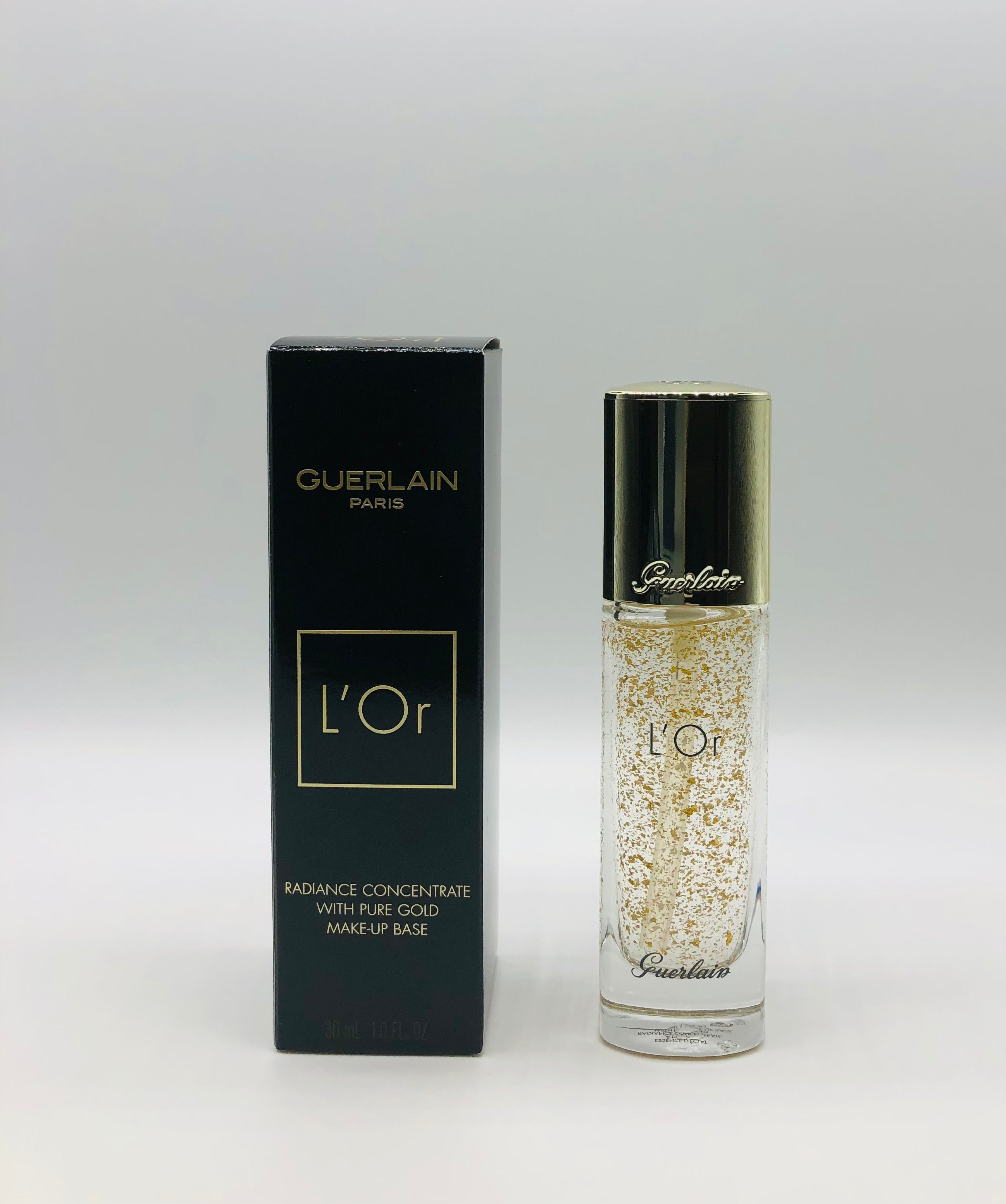 Guerlain-L’Or Radiance Concentrate 24K GOLD Make Up Base Primer 1.0oz/30ml NIB