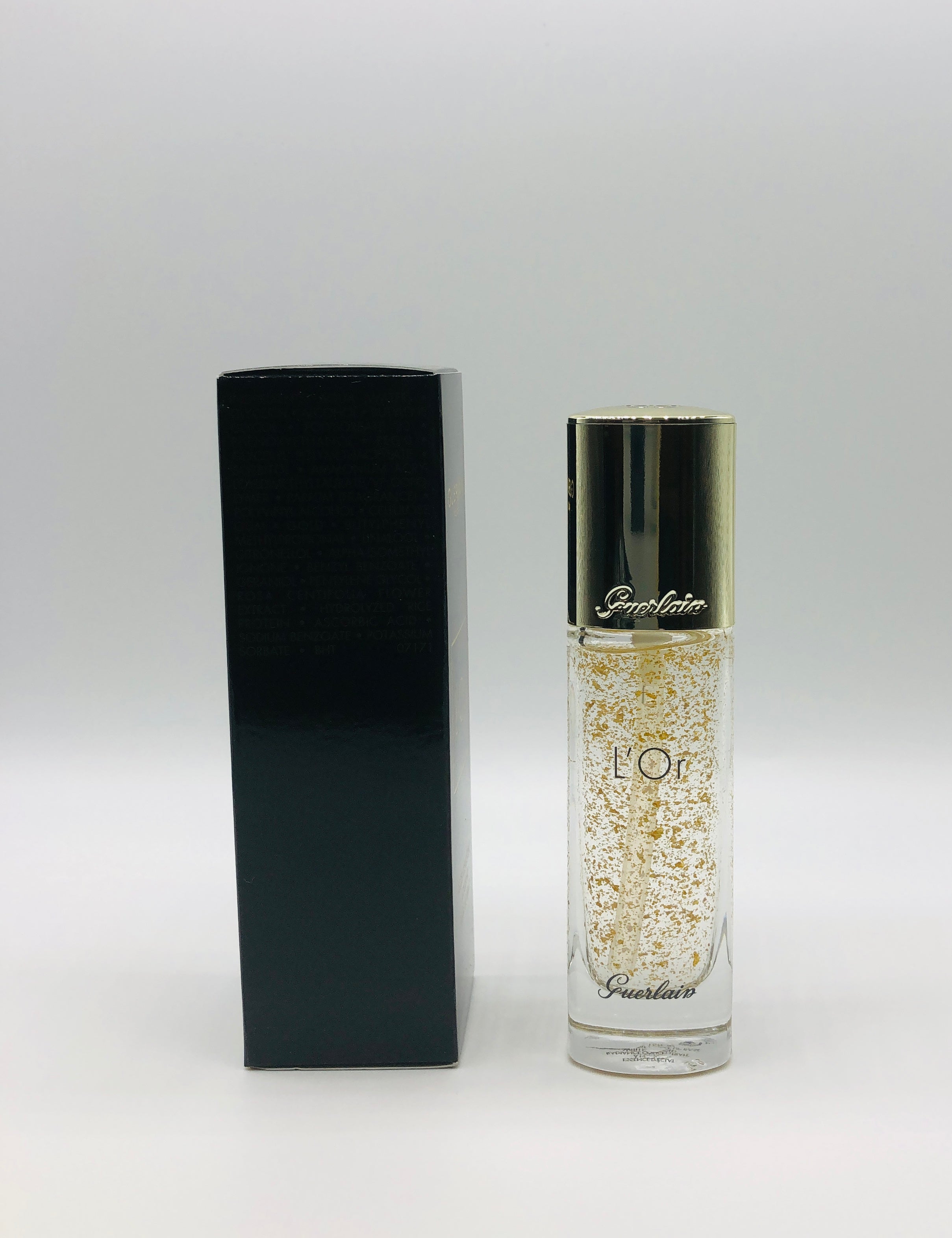 Guerlain-L’Or Radiance Concentrate 24K GOLD Make Up Base Primer 1.0oz/30ml NIB