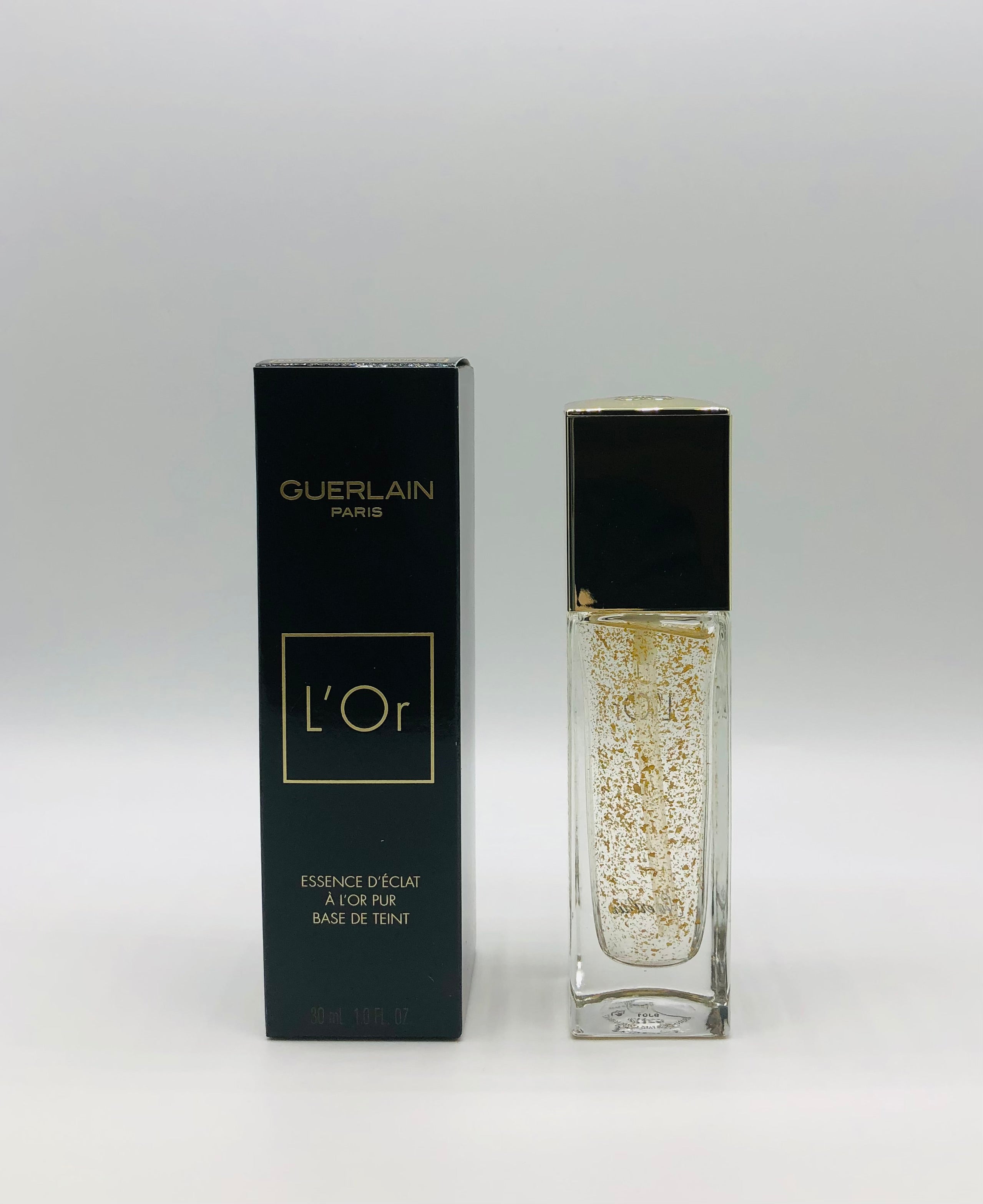 Guerlain-L’Or Radiance Concentrate 24K GOLD Make Up Base Primer 1.0oz/30ml NIB