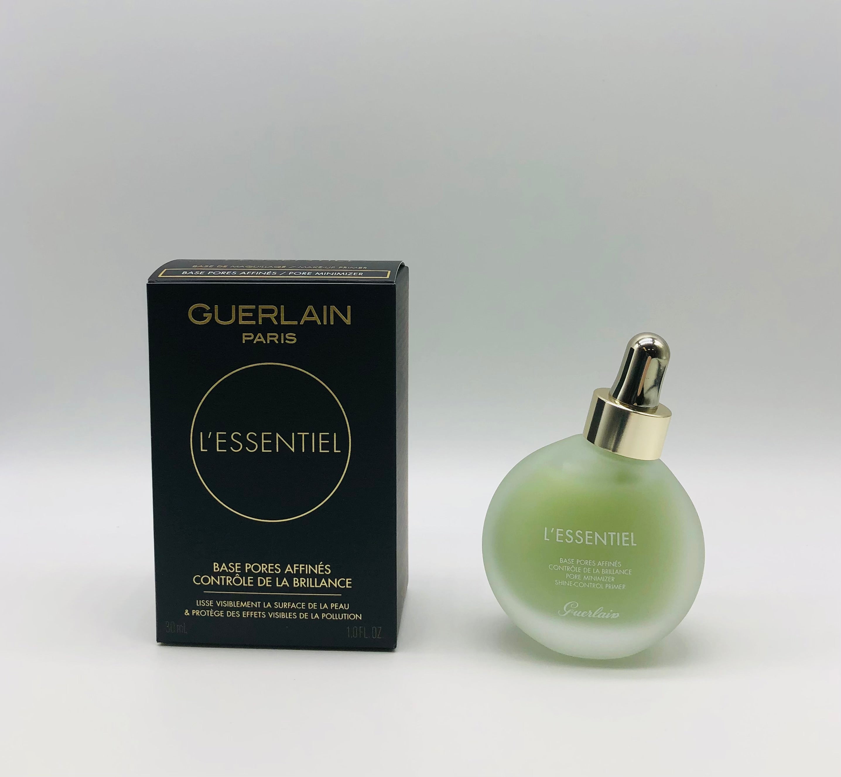 Guerlain-L’Essentiel Pore Minimizer Shine Control Primer 1.0oz/30ml NIB