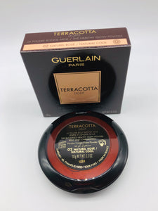 Guerlain-Terracotta Light Sun-Kissed Healthy Glow Powder #02Natural Cool 10g NIB