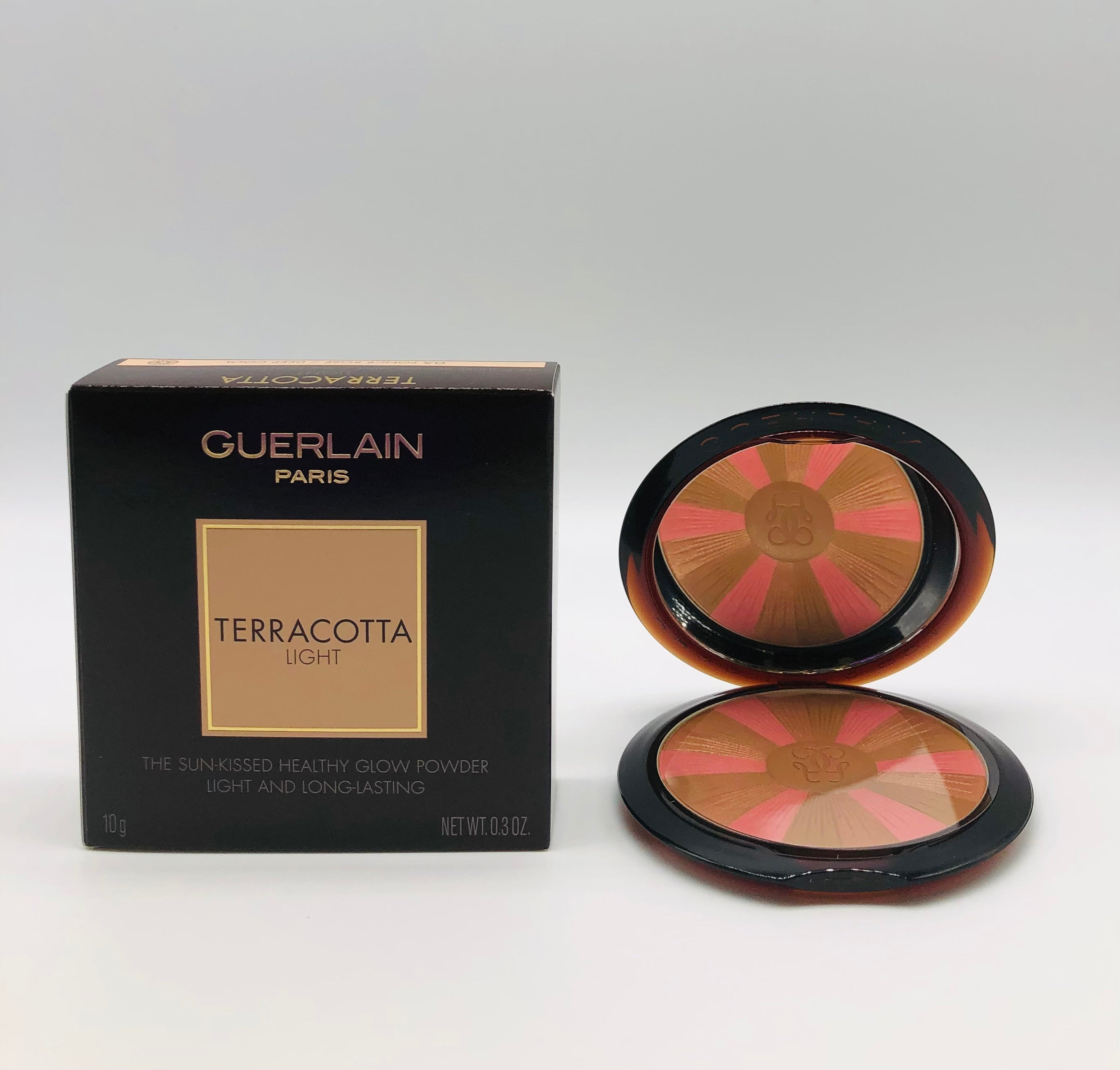 Guerlain-Terracotta Light Sun-Kissed Healthy Glow Powder #05 Deep Cool 10g NIB