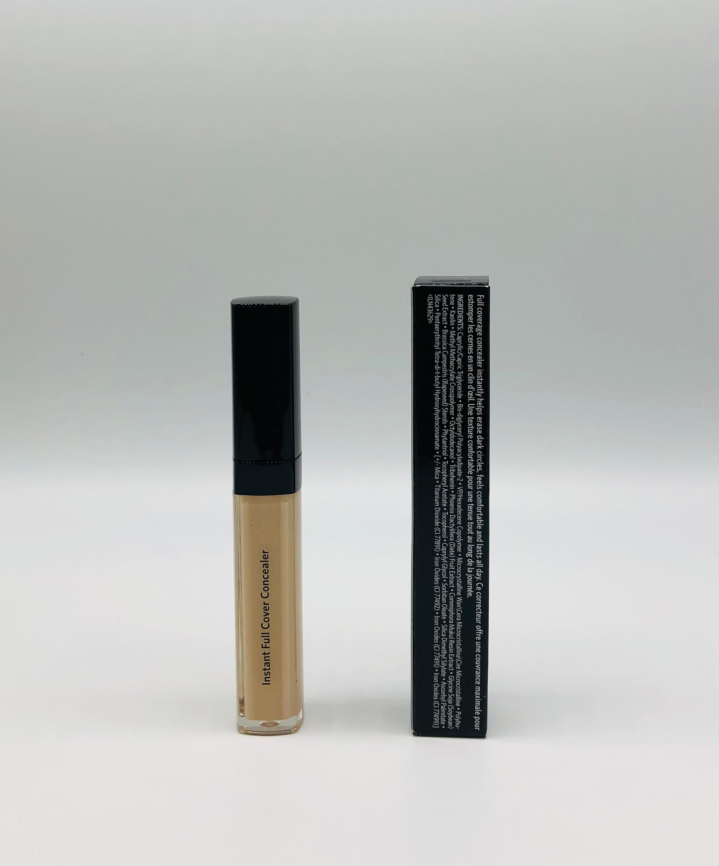 Bobbi Brown- Instant Full Cover Concealer - Porcelain 0.2oz/6ml NIB