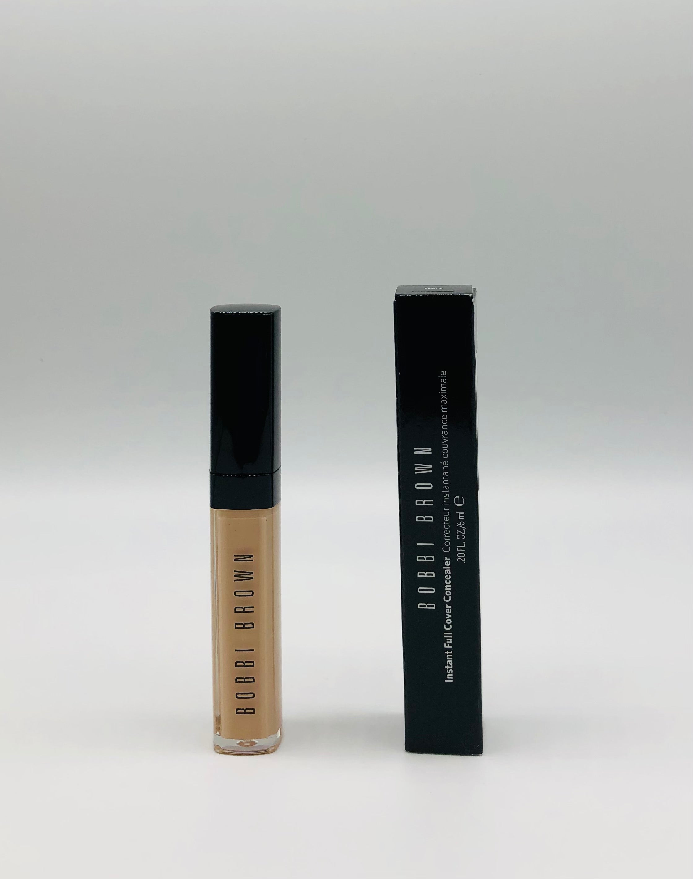 Bobbi Brown- Instant Full Cover Concealer - Ivory 0.2 oz/6ml NIB