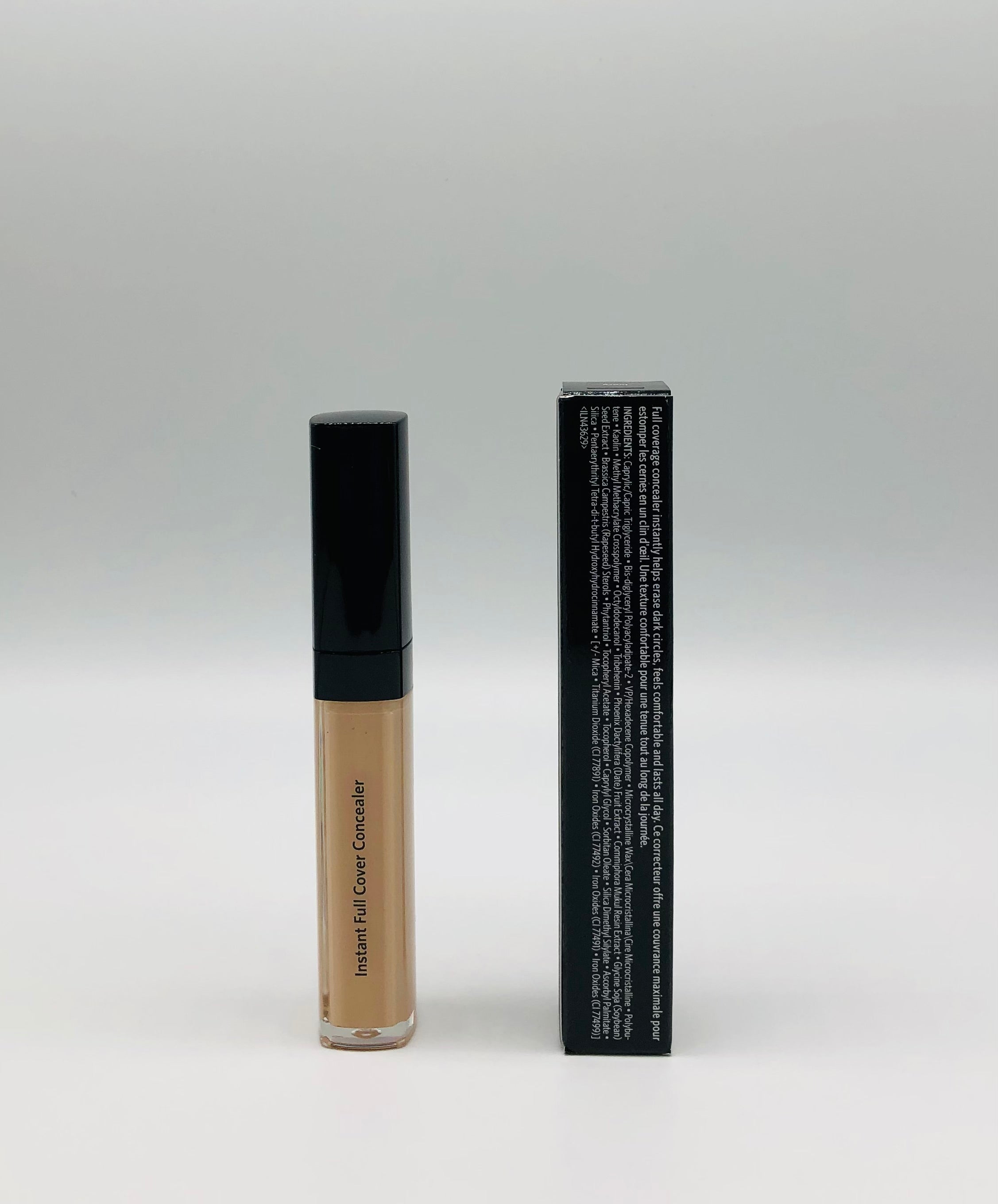 Bobbi Brown- Instant Full Cover Concealer - Ivory 0.2 oz/6ml NIB