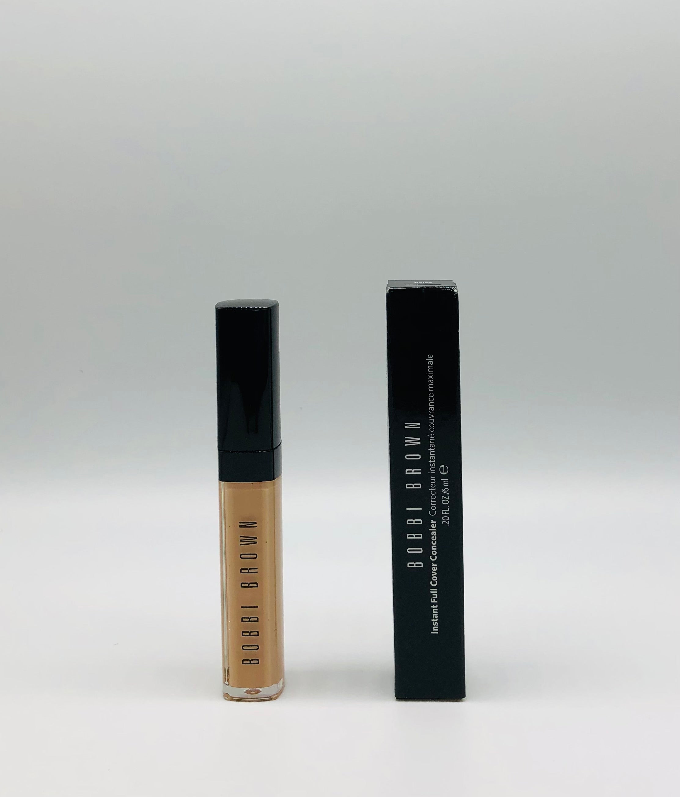 Bobbi Brown -Instant Full Cover Concealer - Beige 0.2oz/6ml NIB