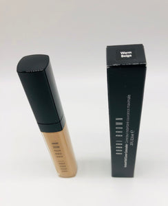 Bobbi Brown-Instant Full Cover Concealer - Warm Beige 0.2oz/6ml NIB