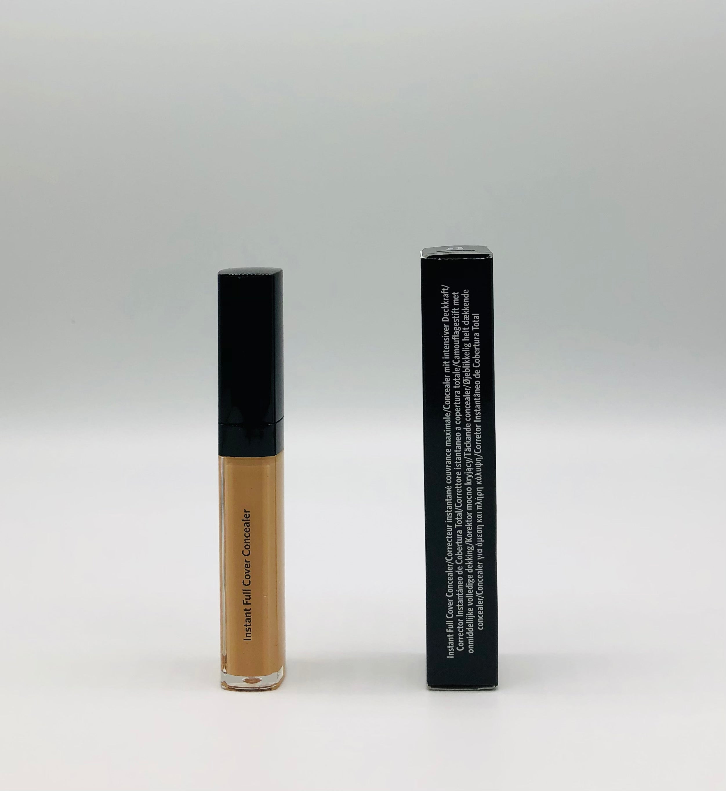 Bobbi Brown-Instant Full Cover Concealer - Warm Natural 0.2oz/6ml NIB