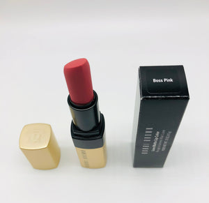 Bobbi Brown-Luxe Matte Lipstick-Boss Pink(dusty rose) 0.15oz/4.5g NIB