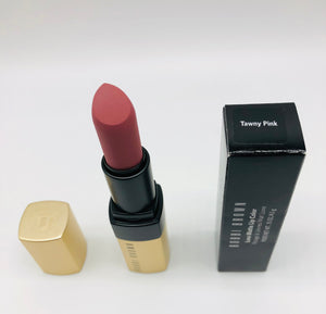 Bobbi Brown-Luxe Matte Lipstick-Tawny Pink (midtone mauve pink) 0.15oz/4.5g NIB