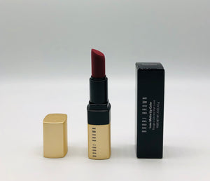 Bobbi Brown-Luxe Matte Lipstick-Burnt Cherry (burnt red berry) 0.15oz/4.5g NIB