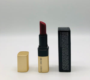 Bobbi Brown-Luxe Matte Lipstick-Burnt Cherry (burnt red berry) 0.15oz/4.5g NIB