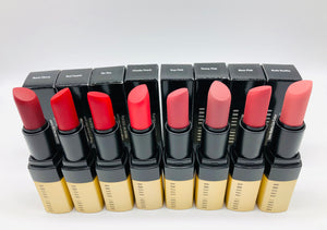 Bobbi Brown-Luxe Matte Lipstick-Burnt Cherry (burnt red berry) 0.15oz/4.5g NIB