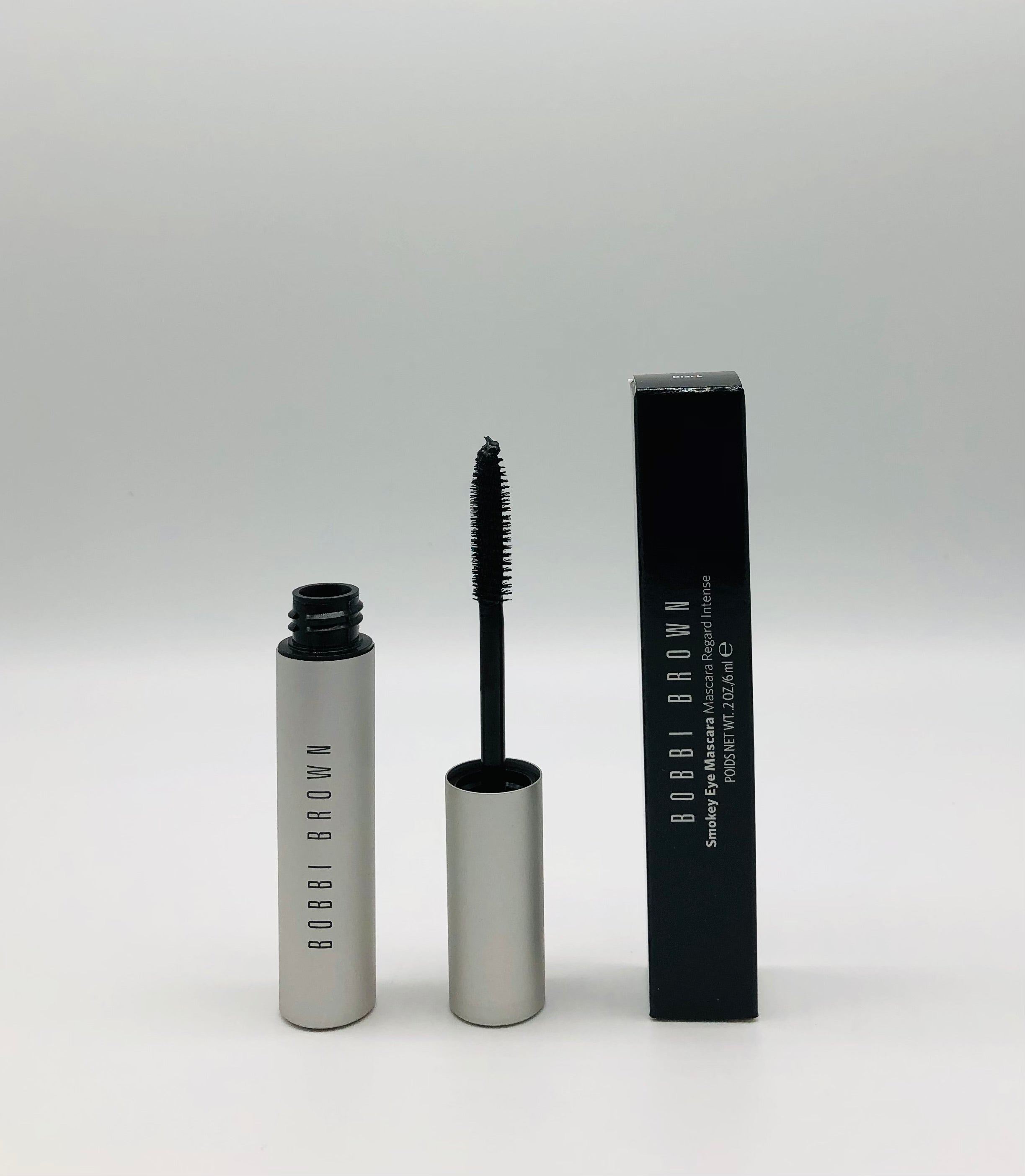 Bobbi Brown-Smokey Eye Mascara/Black 0.2oz/5.9ml NIB