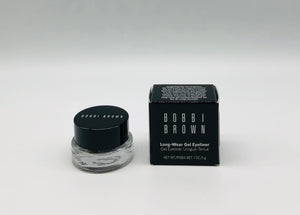 Bobbi Brown-Long Wear Gel Eyeliner-Espresso Ink (black brown) 0.1oz/3g NIB