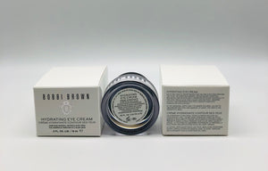 Bobbi Brown-Hydrating Eye Cream(gentle,quick absorbing eye cream) 0.5oz/15ml NIB