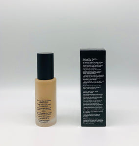 Bobbi Brown-Skin Long Wear Foundation SPF15 W046-Warm Beige 1oz/30ml NIB