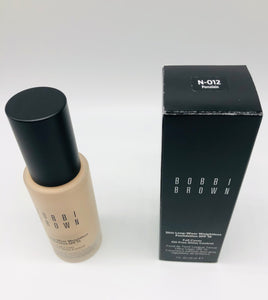 Bobbi Brown-Skin Long Wear Foundation SPF15 N012-Porcelain 1oz/30ml NIB