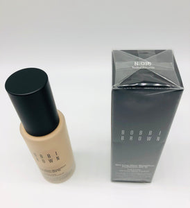 Bobbi Brown-Skin Long Wear Foundation SPF 15 N010-Neutral Porcelain 1oz/30ml NIB