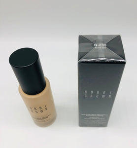 Bobbi Brown-Skin Long Wear Foundation SPF15 N030-Neutral Sand 1oz/30ml NIB