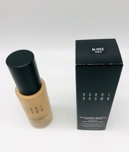 Bobbi Brown-Skin Long Wear Foundation SPF15 N052-Natural 1oz/30ml NIB