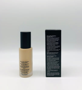 Bobbi Brown-Skin Long Wear Foundation SPF15 W026-Warm Ivory 1.0oz/30ml NIB