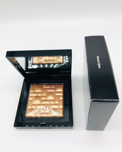 Bobbi Brown-Highlighting Powder-Bronze Glow (shimmering warm gold) 0.23oz/8g NIB