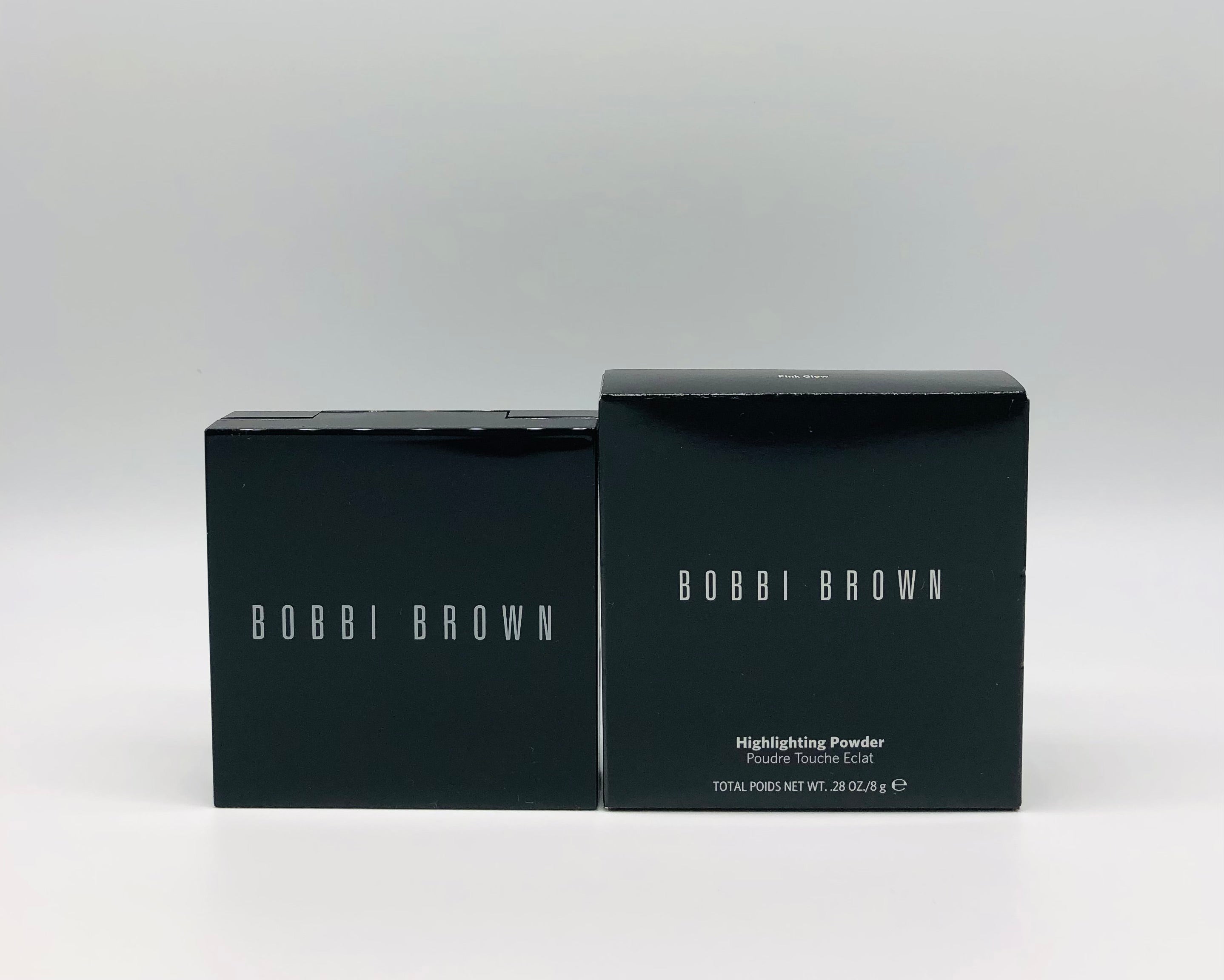 Bobbi Brown-Highlighting Powder-Pink Glow (soft pink shimmer) 0.23oz/8g NIB